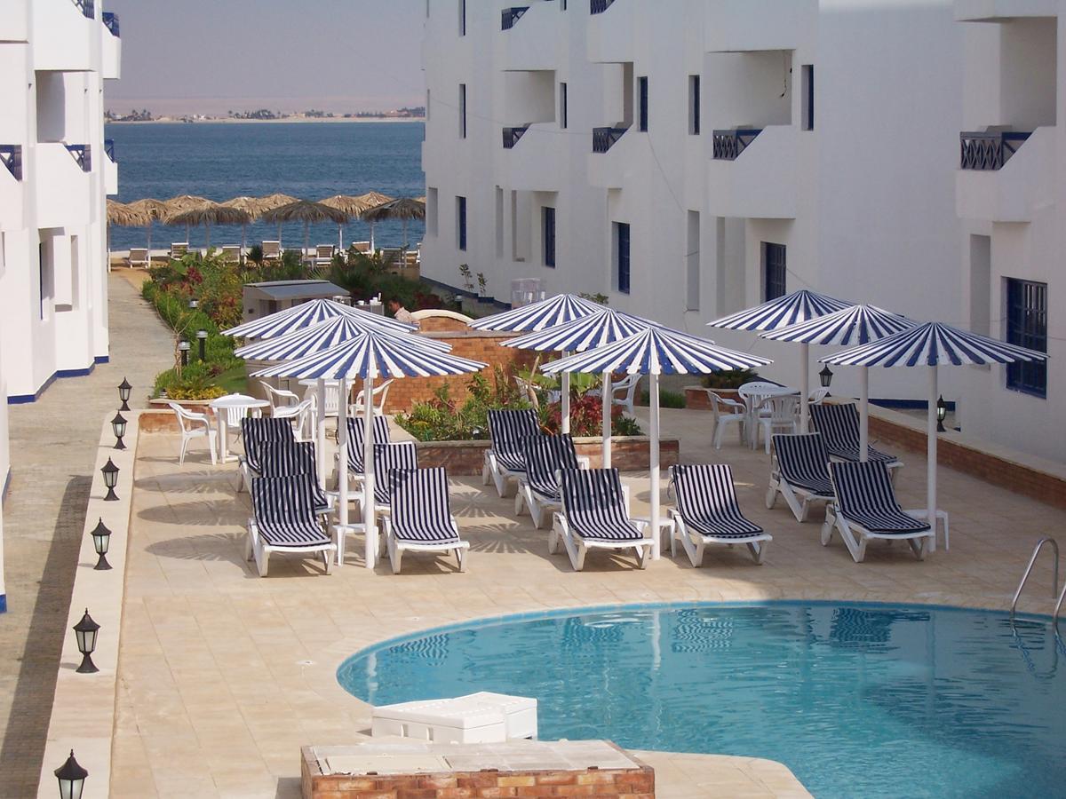 Fayed Beach Resort Exteriér fotografie