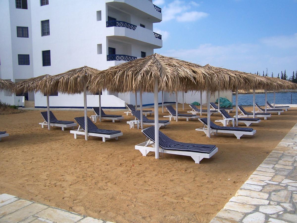 Fayed Beach Resort Exteriér fotografie