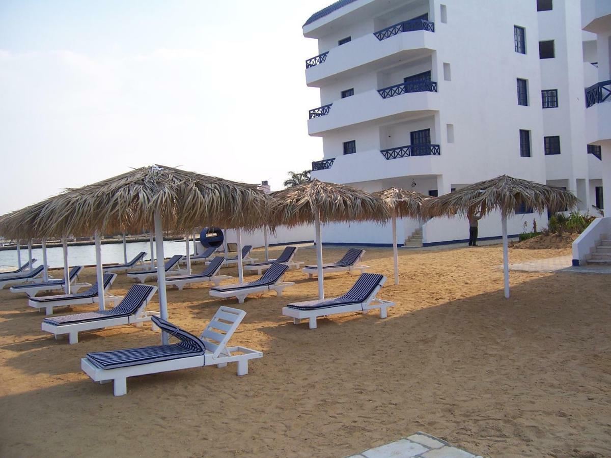 Fayed Beach Resort Exteriér fotografie