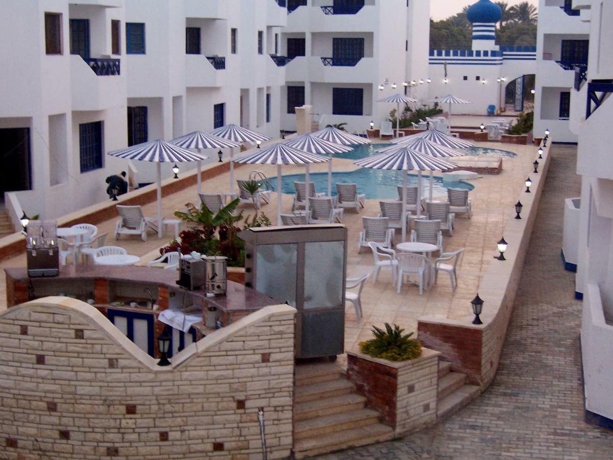 Fayed Beach Resort Exteriér fotografie