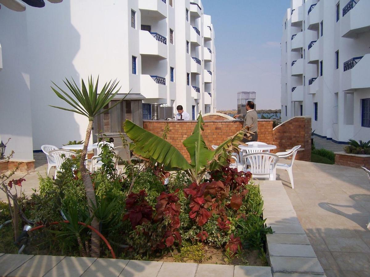 Fayed Beach Resort Exteriér fotografie